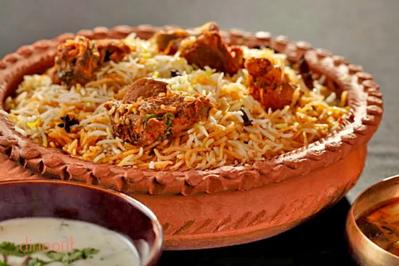 Biryani